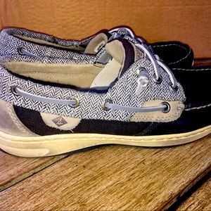 SPERRY Dock/boat shoe women’s size 7M